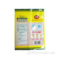 Flexible Chicken Powder Pouch , Plastic Food Packaging Bags
